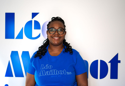 Jessica Joseph | Léo Mailhot inc.