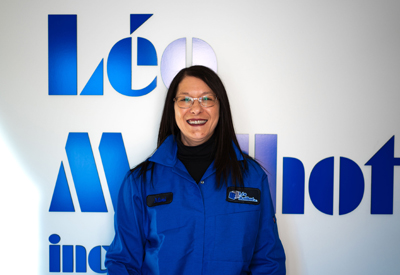 Micheline Robichaud | Léo Mailhot inc.