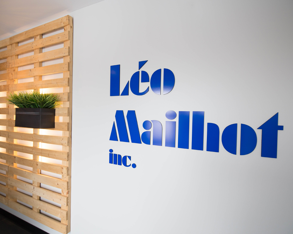 Léo Mailhot inc. | Fabricant de palettes, boîtes à légumes et caissons en bois