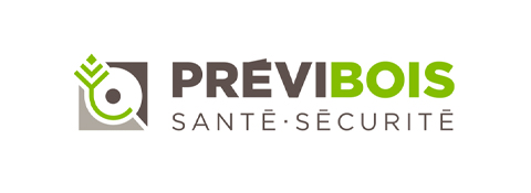 Prévibois Santé-Sécurité Logo