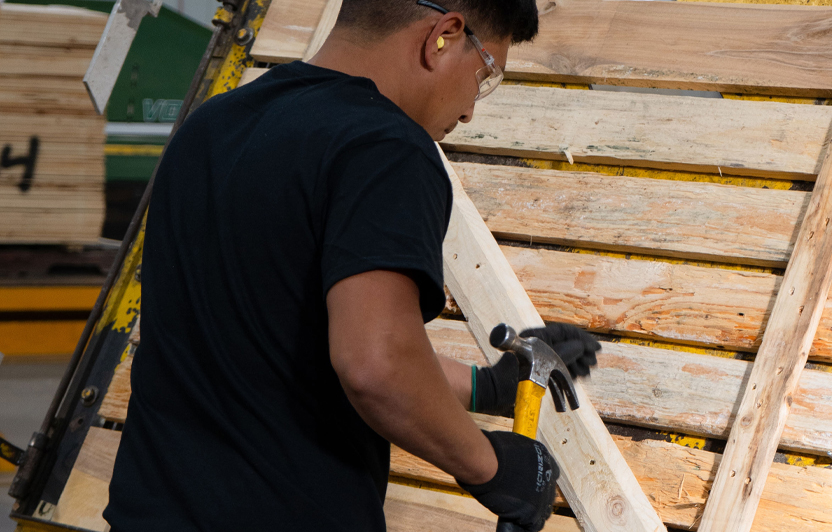 Boites à légumes | Léo Mailhot inc.