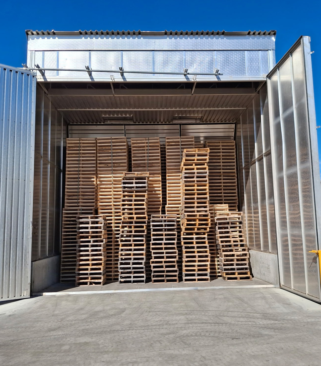 Traitement thermique | Léo Mailhot inc.